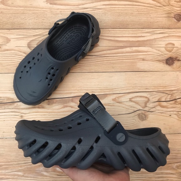 CROCS | Shoes | Crocs Echo Clog | Poshmark